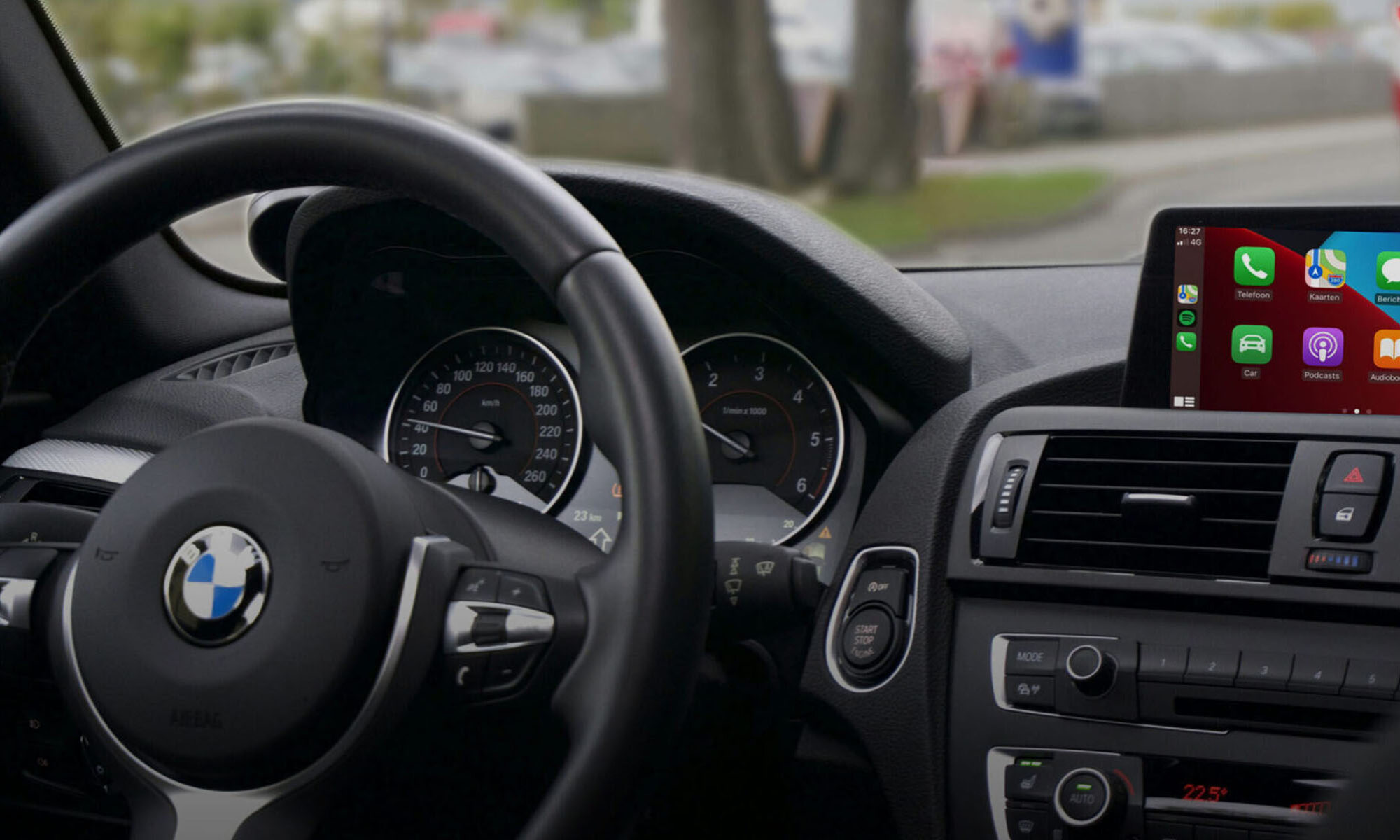 Carplay Offerte aanvragen Arnhem